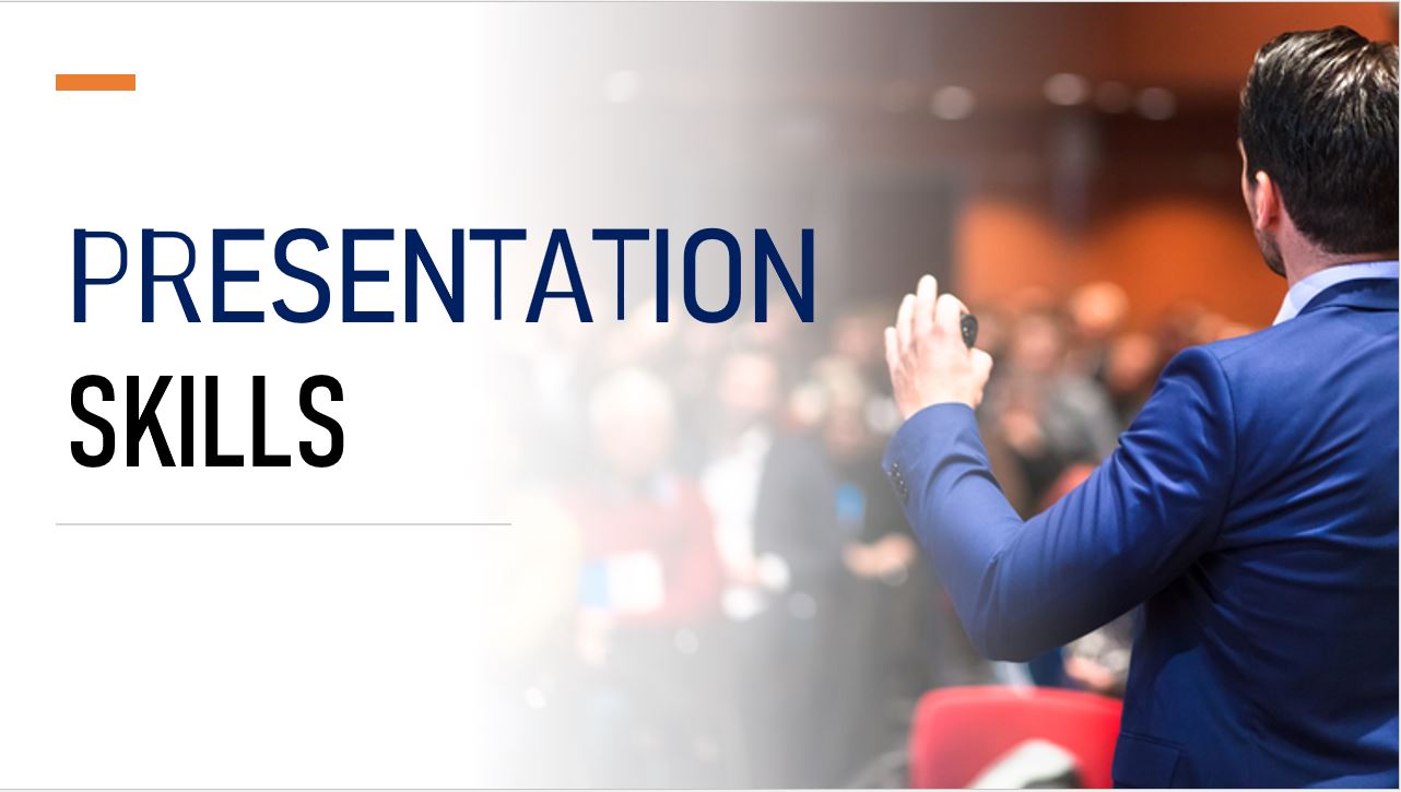 Course Image Presentation Skills