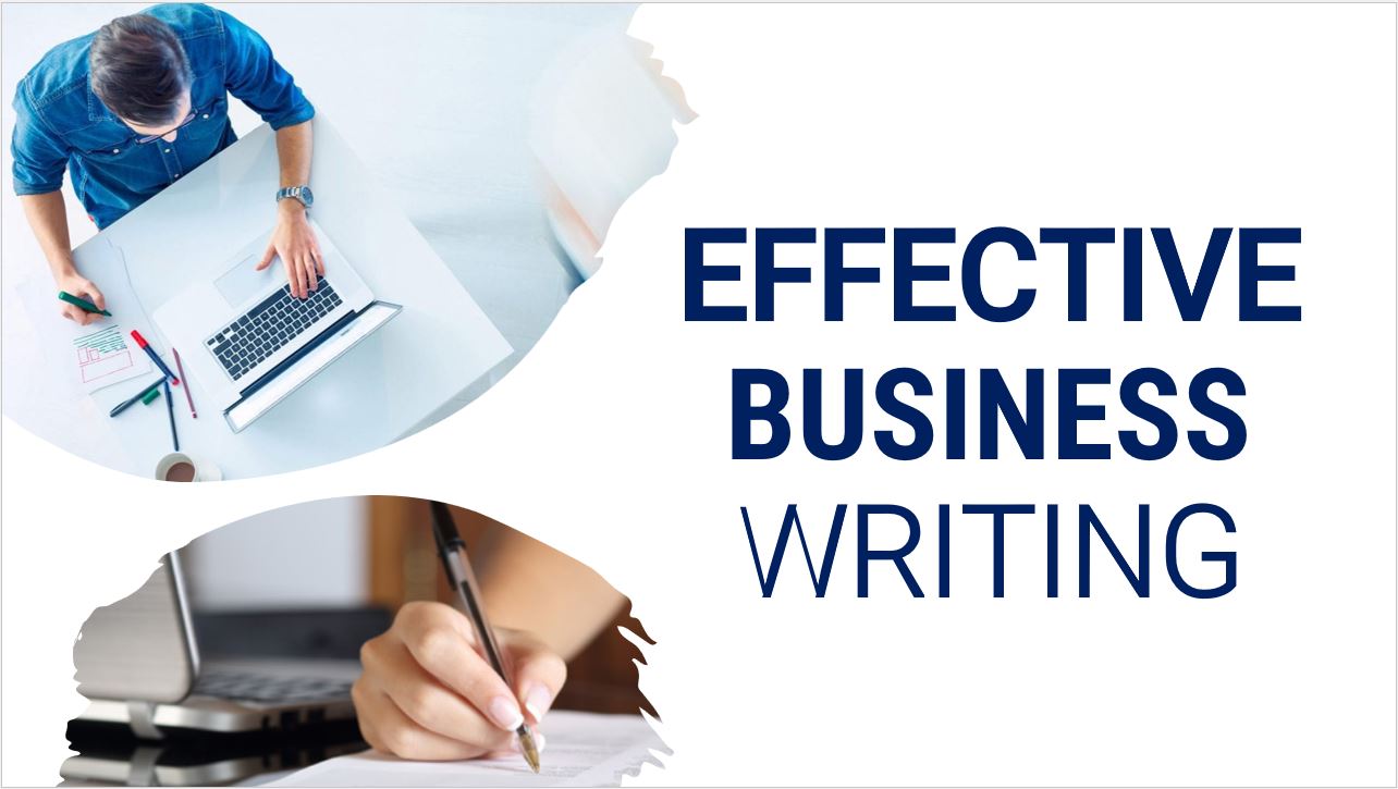 Course Image Business Writing