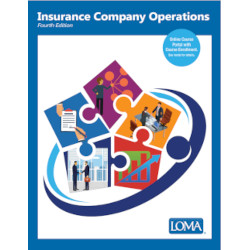Course Image LOMA 290 — Insurance Company Operations