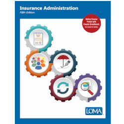 Course Image LOMA 301: Insurance Administration