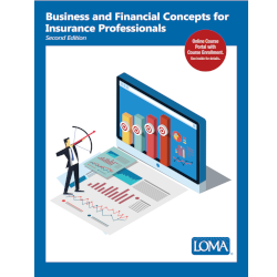 Course Image LOMA 307: Business and Financial Concepts for Insurance Professionals