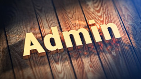 Course Image Administrative Skills